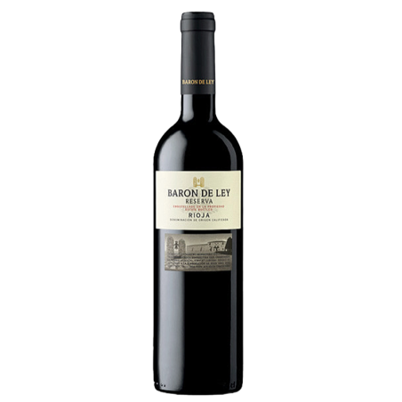 Bouteille Rioja Baron de Ley